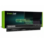 DE77 	Green Cell Battery M5Y1K for Dell Inspiron 15 3552 3567 3573 5551 5552 5558 5559 Inspiron 17 5755 /garantii 6 kuud