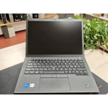 Lenovo ThinkPad X13 Gen 2 (Intel) i5-1135G7/ 16GB DDR4/ 256GB NVMe SSD/13,3" FHD+ IPS (1920x1200) /veebikaamera/ Wifi, BT, aku ~3h/Windows 11 Pro, kasutatud, garantii 12 kuud