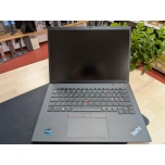 Lenovo Thinkpad T14s Gen 3 Intel i5-1240P, 16GB soDDR4, NVMe 256GB SSD, 14" IPS FHD puutetundlik(1920x1080), WIFI, BT,  ID-lugeja, Valgustusega klaviatuur , aku ~4h, Kasutatud, Win 11 est, garantii 1 aasta