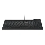 Asus KU100 BLACK/EST 90XB05E0-BKB050 ASUS/ eesti keelne/id kaardi lugeja/garantii 2 aastat
