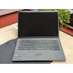 Lenovo Thinkpad T14s Gen 2 Intel i7-1185G7, 32GB soDDR4, NVMe 512GB SSD, 14" IPS FHD(1920x1080), WIFI, BT, Valgustusega klaviatuur , aku ~4h, Kasutatud, Win 11 est, garantii 1 aasta