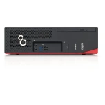 Fujitsu Esprimo D538/E85+ SFF Intel i5-8500, 16GB DDR4, NVMe 256GB SSD, lan, videoväljundid DVI ja Displayport, ID kaardi lugeja,  Windows 11, kasutatud, garantii 1 aasta