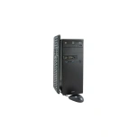 lauaarvuti "säästlik torn" Intel Pentium Gold G6400 / 8GB DDR4/ NVMe 256GB SSD /DVI, VGA ja HDMI/Lan / Id kaardi lugeja esipaneelil/  Windows 11, kasutatud, garantii 1 aaasta