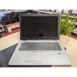 HP EliteBook 850 G3 [C-klass] i5-6200U/6GB DDR4/128GB SSD/15.6" Full HD ekraan (1920x1080)/Intel HD 520 graafika/veebikaamera/ID-lugeja/täismõõdus klaver/aku ~2h/Linux MINT 22.3, kasutatud, garantii 1 aasta
