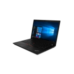 Lenovo Thinkpad P14s gen 2 [A- klass] Intel i7-1165G7, Nvidia Quadro T500, 16GB soDDR4, NVMe 512GB SSD, 14"IPS 4K (1920x1080), Wifi, Bluetooth, ID kaardi lugeja, valgustusega klaviatuur, aku~4h, Windows 11, kasutatud, garantii 1 aasta