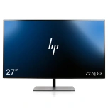 HP Z27q G3 [ekraanil kulumine] IPS-paneel, QHD 2560x1440, HDMI ja DisplayPort videosisendid, reguleeritav jalg, PIVOT, kasutatud, garantii 1 aasta 