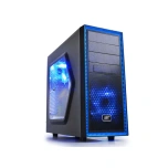 Lauaarvuti "Arvutiait pluss" Intel i5-8600K, 16GB DDR4, 1TB SSD ja 1TB HDD, Nvidia GTX 1050 2GB, lan, Windows 11, Kasutatud, garantii 6 kuud. 