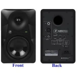 Mackie Aktiivne kõlari Mackie MR524 - 1.0 kanalit - Juhtmega - XLR/6.3mm/RCA - 30 W - 45 - 20000 Hz - Must, kasutatud, garantii 6 kuud