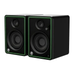 Aktiivkõlerid Mackie CR4-X, 4" bassikõlar 0,75" tweeter 60w, kasutatud, garantii 6 kuud