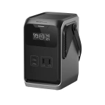 Akupank Ecoflow Trail 300 DC 288Wh 2x USB- C 140W ja 2x USB 12W/USB C laadija kaasa (65W)/ kasutatud, garantii 1 kuud