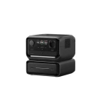 Akupank Ecoflow River 3 max 572Wh, 220v 600w (1200 W in X-Boost mode) , usb-c 100w, usb 24W, Bluetooth, kasutatud, garantii 1 kuu