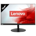 23" LED Lenovo ThinkVision T23i-10, õhukese raamiga, IPS-paneel, FHD 1920x1080, HDMI ja DisplayPort videosisendid, reguleeritav jalg, PIVOT, kasutatud, garantii 1 aasta