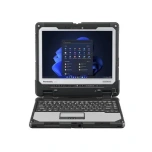 Panasonic Toughbook CF-33 2-in-1 (Intel i5-7300U / 8GB / 256GB SSD / 12" QHD Puutetundlik / 4G) – C-klass (Garantii 12 kuud)