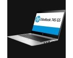 HP EliteBook 745 G5 Ryzen 3 PRO 2300U/8GB RAM/256GB SSD NVMe/14" FHD IPS LED (1920x1080)/veebikaamera/ID-kaardilugeja/valgustusega klaviatuur/wifi/bluetooth/tööaeg ~3h/Windows 11, kasutatud, garantii 12 kuud