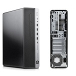 HP EliteDesk 800 G3 SFF i5-6500/8GB DDR4/NVMe 128GB SSD/Intel HD 630 graafika/10 x USB3 & 1x USB-C/2x Displayport/Windows 11/kasutatud, garantii 12 kuud