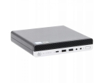 HP EliteDesk 800 G4 Mini i5-8500T/16GB RAM/NVMe 256GB/2 x DisplayPortja USB-C/Wifi/Bluetooth/LAN/Windows 11 Pro eestio keelne, kasutatud, garantii 1 aasta 
