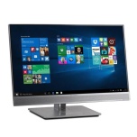 HP Eliteone 800 G4 Touch 23,8" AIO i5-8500/16GB RAM/ NVMe 256GB SSD /puutetundlik 23.8" matt IPS FHD (1920x1080)kõlarid/WIFI/Bluetooth/LAN/1 x DisplayPort 1x HDMI/Windows 11, kasutatud, garantii 1 aasta[ekraanil kriimustus}