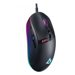 Juhtmega hiir Aukey GM-F4 Gaming Mouse With RGB Lighting Effects/10000 dpi/Garantii 24 kuud