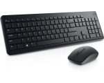 Juhtmevaba klaviatuur & hiir Dell KM3322W, eesti laotusega klaviatuur, uus, garantii 2 aastat