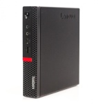 Lenovo Thinkcentre M720q Tiny Core i3-8100T/16GB RAM/Uus NVMe 256GB SSD (garantii 3 aastat)/Intel HD 630 graafika/2 x DisplayPort/HDMI-väljund/LAN/Wifi/Bluetooth/Windows 11 Professional, kasutatud, garantii 12 kuud