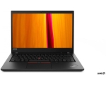 Lenovo ThinkPad T495s Ultrabook AMD Ryzen 5 PRO 3500U/16GB soDDR4/512GB NVMe SSD/AMD Vega 8/14" Full HD ekraan (1920x1080)/veebikaameraValgustusega klaviatuur/aku ~4h/Windows 11 Pro, kasutatud, garantii 1 aasta