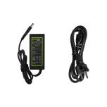 Sülearvuti laadija DELL 19,5V 3,34A 65W, pistik 7,4x5,0mm, AD07AP uus analooglaadija, garantii 1 aasta
