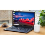 Lenovo ThinkPad X1 Carbon 7th Gen Intel i5-8265U/16GB DDR4/NVMe 256GB SSD/14" FHD LED (1920x1080)/valgustusega klaviatuur/aku tööaeg ~4h/Windows 11 Pro/kasutatud, garantii 12 kuud
