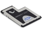 Sülearvuti ID-kaardi lugeja PC Express Card 54 OMNIKEY 4321/Gemalto , kasutatud, garantii 6 kuud