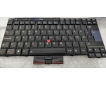 Klaviatuur Lenovo ThinkPad T410 T420 T510 T520 W520 X220 [FRU 45N2231], skandinaavia laotusega, kasutatud, kontrollitud, garantii 6 kuud