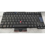 Klaviatuur Lenovo ThinkPad T410 T420 T510 T520 W520 X220 [FRU 45N2231], skandinaavia laotusega, kasutatud, kontrollitud, garantii 6 kuud