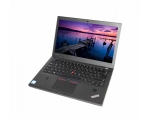 Lenovo ThinkPad X270 i5-7300U/8GB DDR4/256GB NVMe SSD/12,5" FHD IPS LED (1920x1080)/Intel HD620 graafika/veebikaamera/ID kaardi lugeja/lan/wifi/bluetooth/aku ~3h/Windows 11, kasutatud, garantii 12 kuud