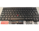 Klaviatuur Lenovo ThinkPad T530 / T430 / T430s / T430i / X230 / W530 / L430 FRU 04X1201, US-laotusega, kasutatud, korraliku välimusega, garantii 6 kuud