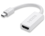 Mini-DisplayPort > HDMI adapteri rent