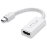 Mini-DisplayPort > HDMI adapteri rent