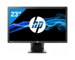 23" Wide LED HP EliteDisplay E231, VGA & DVI-sisend, Display-port, PIVOT, resolutsioon 1920x1080, 5 ms, reguleeritava kõrgusega jalg, USB-hub, kasutatud, garantii 1 aasta