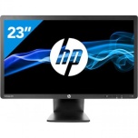 23" Wide LED HP EliteDisplay E231, VGA & DVI-sisend, Display-port, PIVOT, resolutsioon 1920x1080, 5 ms, reguleeritava kõrgusega jalg, USB-hub, kasutatud, garantii 1 aasta