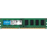 Lauaarvuti DDR3 8GB PC3L-12800/1600, uus, Crucial, garantii 5 a