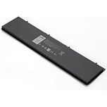 Aku DELL Latitude E7440, E7450, Li-polümeeraku, 4500 mAh, uus analoogaku DE93, garantii 6 kuud