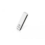 300Mbps USB Wifi võrgukaart TPLink TL-WN821N, uus, garantii 3 aastat