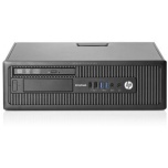 HP EliteDesk 800 G1 SFF i5-4570/8GB DDR3/240GB uus SSD (gar 3a)/DVD-RW/2xDisplayPort & VGA-väljund/Windows 10 Pro, kasutatud, garantii 1 aasta | Soodushind!