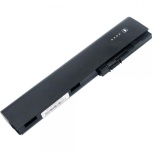Aku HP EliteBook 2560P 2570P SX09 HP61, 4400mAh, 6 elementi, uus analoogaku, garantii 6 kuud