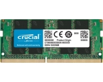 Sülearvuti DDR4 8GB Crucial PC4-3200 SODIMM, 3200 MHz, CL22, uus, garantii 3 aastat