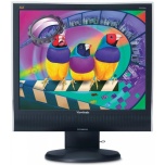 19' Viewsonic VG930N 1280 x 1024 VGA/DVI garantii 1 aasta