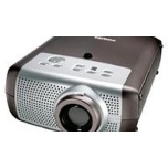 Philips bSure XG2 LC 3142/1024x768 resolutsioon/1700 luumenit/VGA ühendus/Lambi eluiga 3000H, lamp põlenud 1589H/Projektor on natuke tugevama müraga/Garantii 1 kuu, mis ei laiene lambile