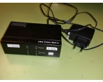 VGA splitter/ 2 x IN ja 2 x OUT/adapter 12V ja 1A/kasutatud/garantii 6 kuud