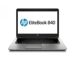 HP EliteBook 840 G2 Ultrabook  i5-5300U/8GB DDR3/180GB SSD/Intel HD5500 graafika/14" HD+ ekraan (1600x900)/veebikaamera/ID-kaardilugeja/valgustusega eesti klaviatuur/aku ~4h/Windows 10 Pro, kasutatud, garantii 1 aasta [kasutusjäljed]