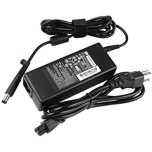 Sülearvuti laadija HP 19,5V 4,62A 90W, pistik SMART 7,4x5,0 mm, kasutatud originaallaadija, garantii 6 kuud