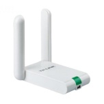 300Mbps USB Wifi võrgukaart TPLink TL-WN822N, lisaantennidega, uus, garantii 3 aastat