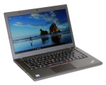 Lenovo ThinkPad T460 Ultrabook i5-6300U/8GB DDR3/256GB Samsungi SSD/Intel HD 520 graafika/14" HD ekraan (1366x768)/veebikaamera/ID-lugeja/valgustusega eesti klaviatuur/aku ~4h/Windows 10 Pro, kasutatud, garantii 1a