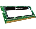 Sülearvuti DDR3 4GB PC3-10600/1333 Corsair, uus, garantii 5 aastat
